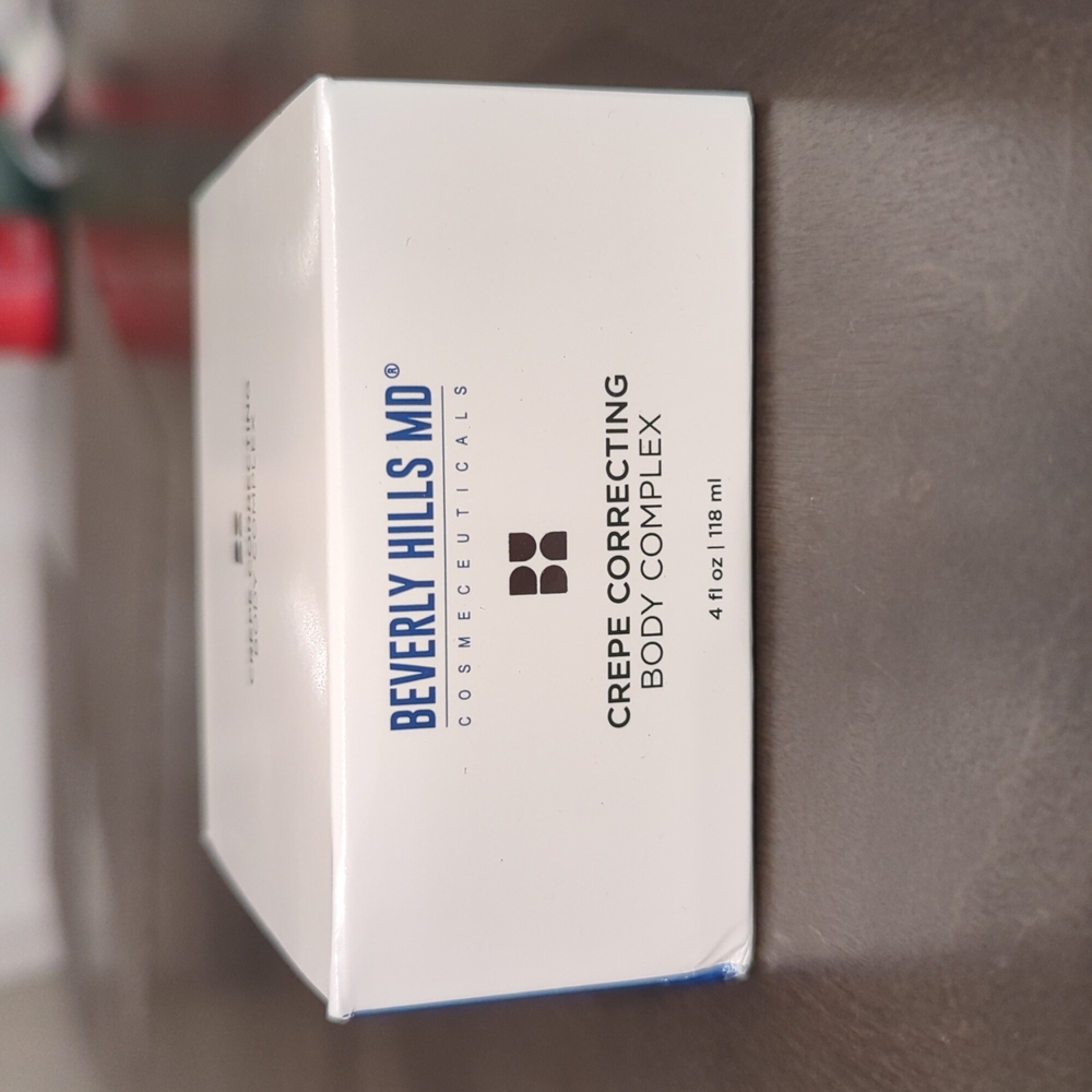 Crepe correcting body complex